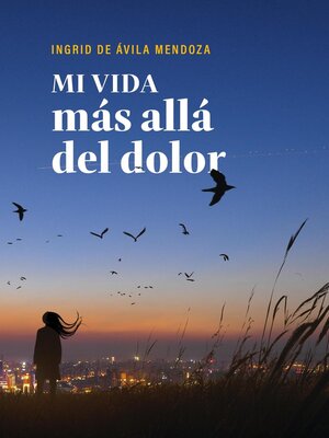 cover image of Mi vida más allá del dolor